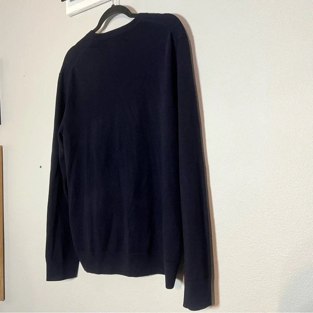 Banana Republic elegant navy